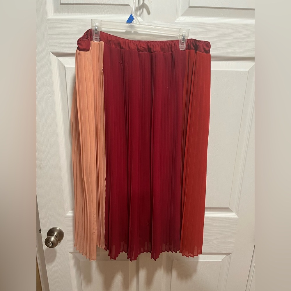 Who what wear midi skirt